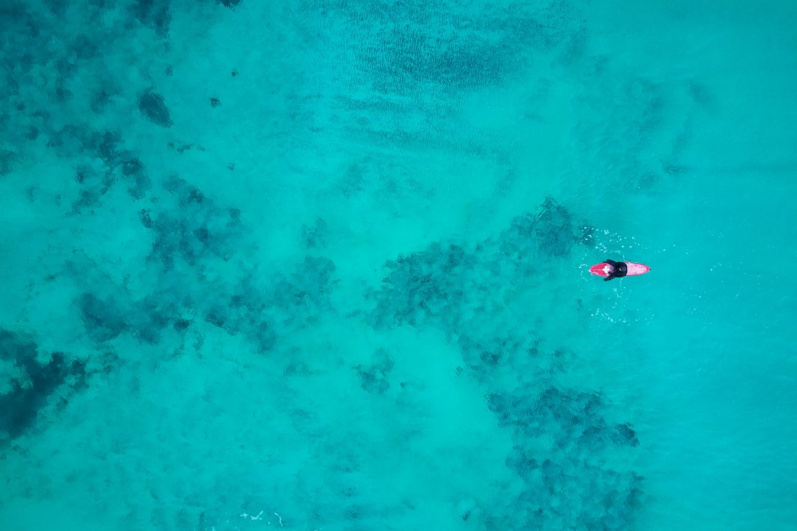 Surf Destination Lofoten - Caribbean of the north